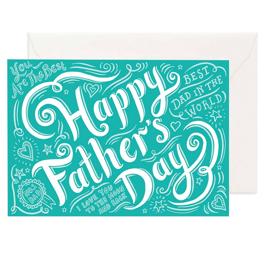 Father's Day Card - Lucy Loves This-Cards