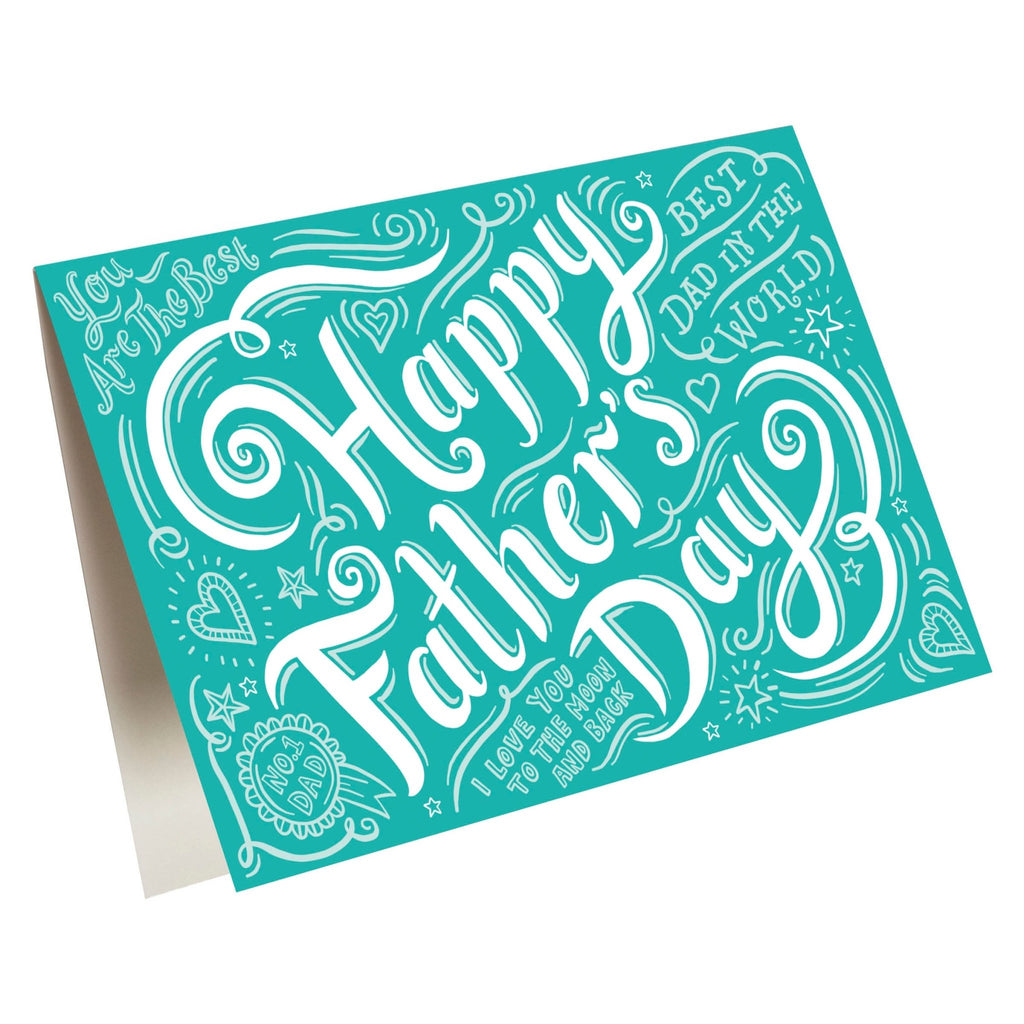 Father's Day Card - Lucy Loves This-Cards