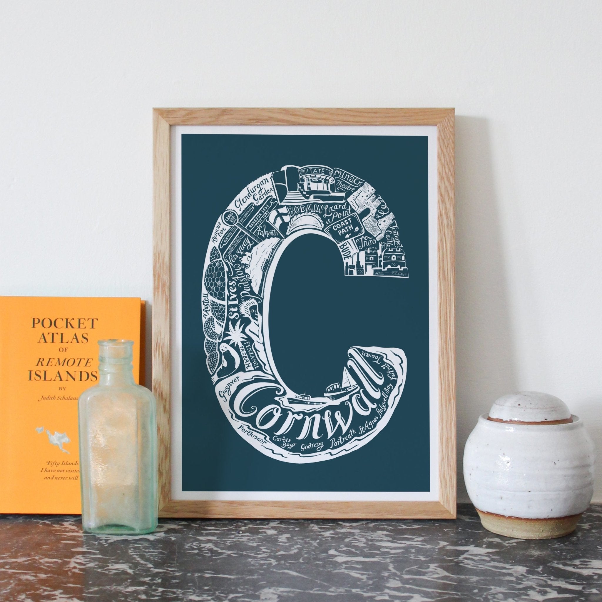 Location Lettering Location Letter prints - bespoke size & colour – Lucy Loves This