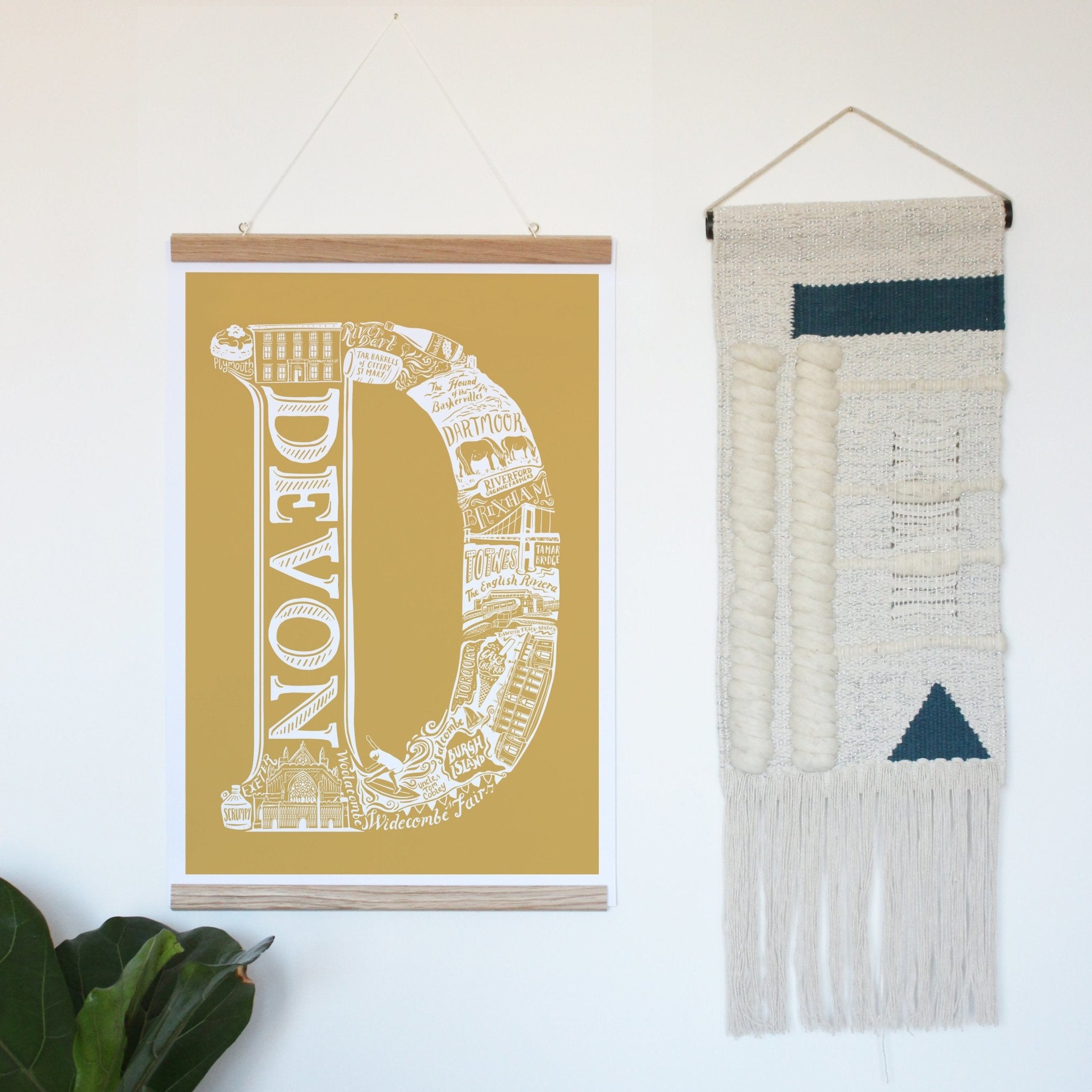 Location Lettering Location Letter prints - bespoke size & colour – Lucy Loves This