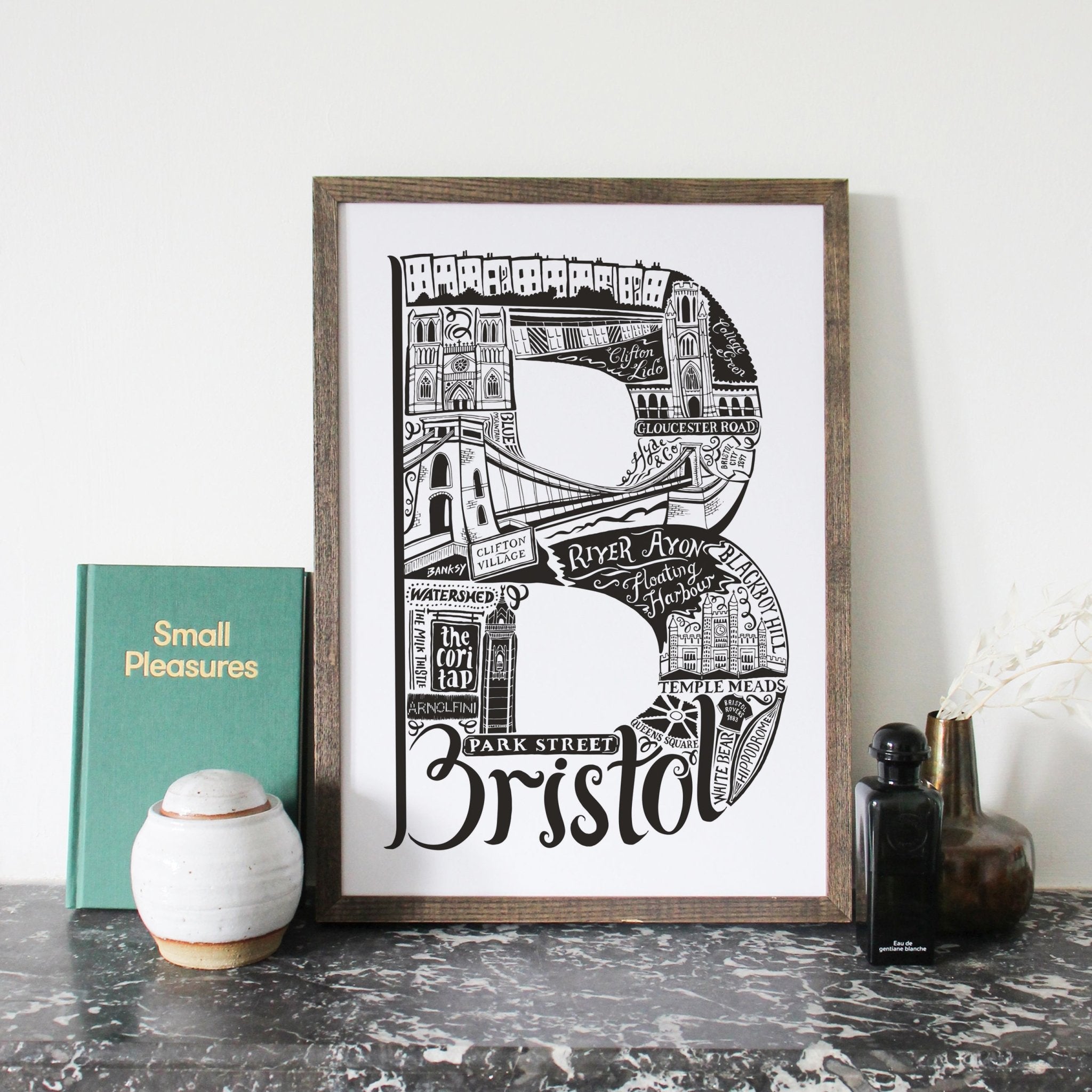 Location Lettering Location Letter prints - bespoke size & colour – Lucy Loves This